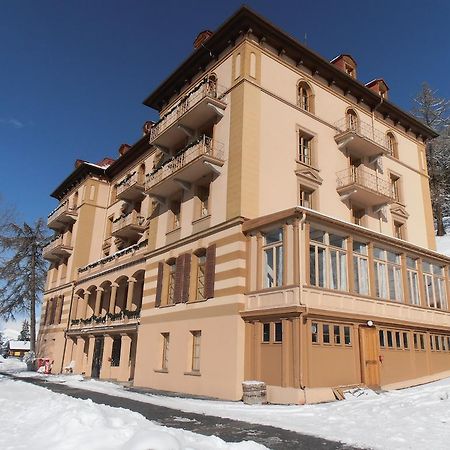Guesthouse & Hotel Le Cervin Vissoie Экстерьер фото