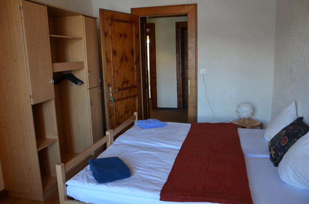 Guesthouse & Hotel Le Cervin Vissoie Экстерьер фото