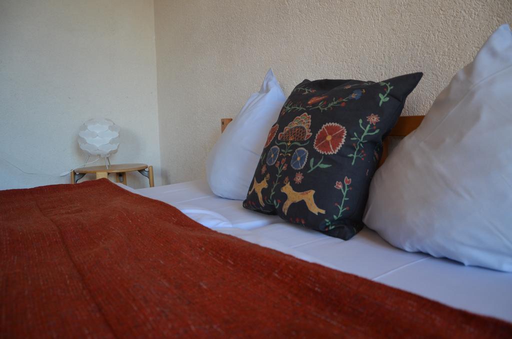 Guesthouse & Hotel Le Cervin Vissoie Экстерьер фото
