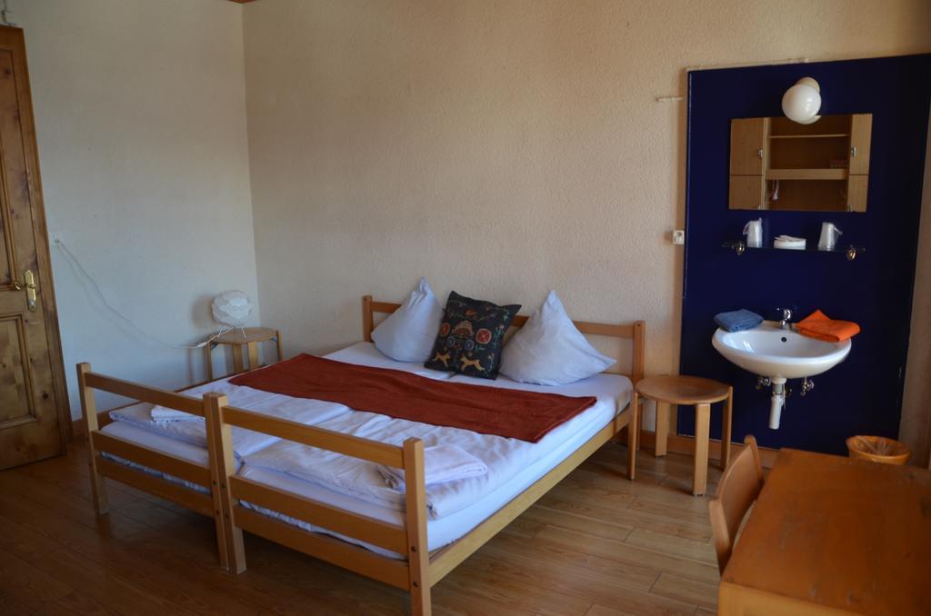 Guesthouse & Hotel Le Cervin Vissoie Экстерьер фото