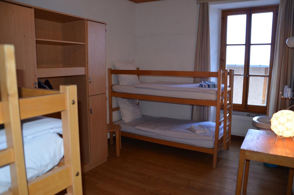 Guesthouse & Hotel Le Cervin Vissoie Экстерьер фото