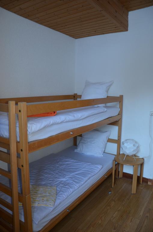 Guesthouse & Hotel Le Cervin Vissoie Экстерьер фото