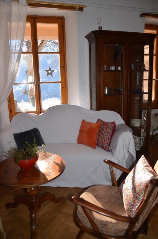 Guesthouse & Hotel Le Cervin Vissoie Экстерьер фото