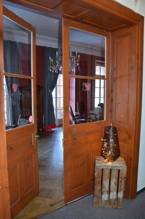 Guesthouse & Hotel Le Cervin Vissoie Экстерьер фото