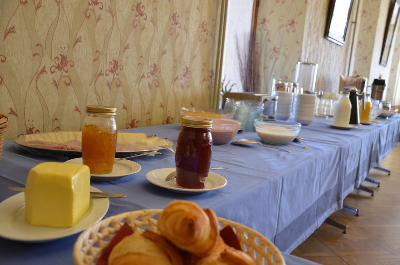 Guesthouse & Hotel Le Cervin Vissoie Экстерьер фото