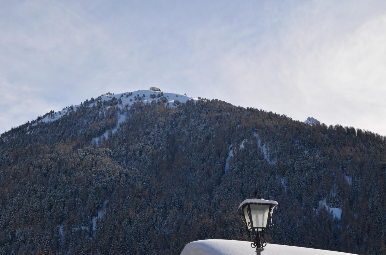 Guesthouse & Hotel Le Cervin Vissoie Экстерьер фото